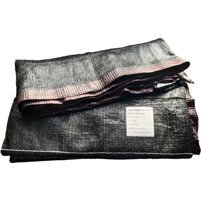 恒兴盛嘉 遮阳网防晒网 黑色 平方米