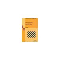 正版新书]群与对称阿姆斯壮9787510033094