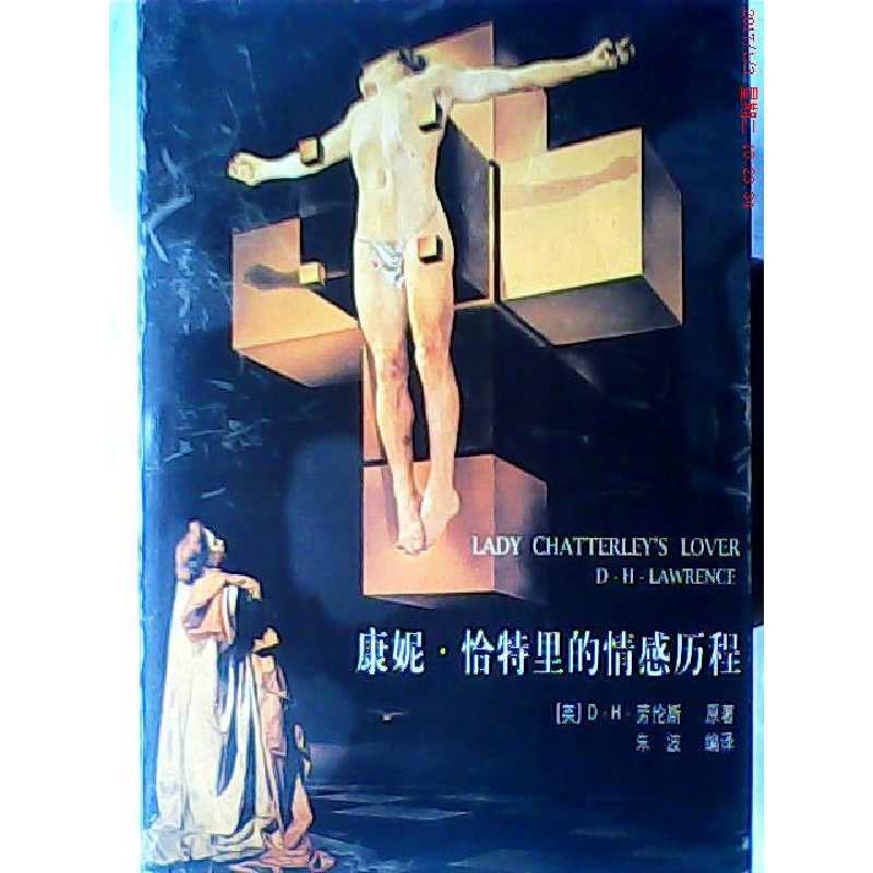 正版新书]康妮·恰特里的情感历程孙卓 薛浩9787805955414