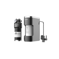 SHARP牌WJ-RU100M-H厨下反渗透净水机