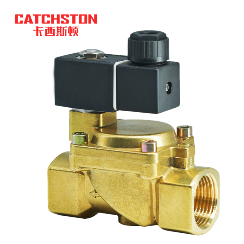 卡西斯顿 水用电磁阀 G1 个