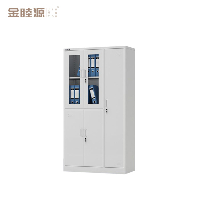 金睦源 文件柜 五门器械更衣柜1850*970*500mm 台