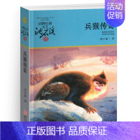 兵猴传奇 [正版]象母怨沈石溪小学四年级五年级全集全套书浙江少年儿童出版社非注音版完整版动物小说大王品藏书系小学生课外阅