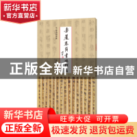 正版 岳麓秦简书迹类编-学为伪书案 陈松长 谢计康 河南美术出