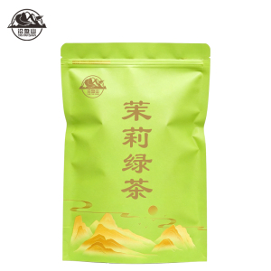沿盘山 茉莉绿茶 特级 80g 袋