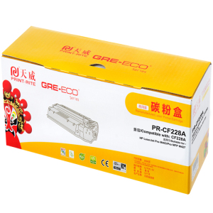 天威 硒鼓PR-CF228A商用装黑硒鼓带芯片 适用惠普HPM403dM403dnM427dw/fdn/fdw 单位:支