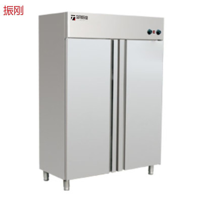 振刚双门热风循环消毒柜 PTP720台