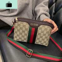 春款包包女包2020新款潮单肩斜挎包时尚百搭韩版网红小包包NEW LAKE 花色女斜挎包