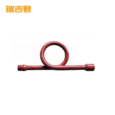 瑞吉君 弯管(表弯)DN15 个