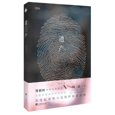 正版新书]遗产黄广明9787511734051