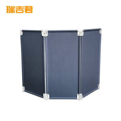 瑞吉君 布艺围挡 1.8米高(三片一组) 组