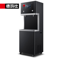 德玛仕(DEMASHI) 商用净水器饮水机SRZ-20/SRZ-2L-L10 一开一冰 RO过滤
