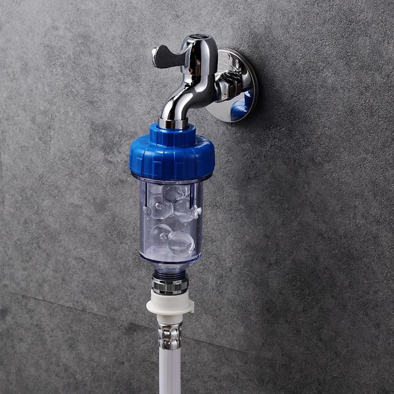 潜水艇((submarine))全自动洗衣机专用水龙头带软水器多功能自动止水
