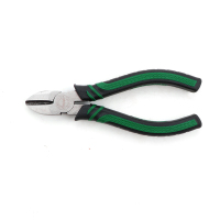 长鹿工业级日式斜嘴钳 6英寸