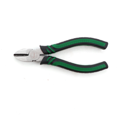 长鹿工业级日式斜嘴钳 6英寸