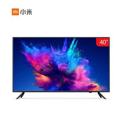 小米（MI）电视4C40英寸1080P全高清人工智能网络液晶平板电视