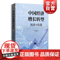 中国经济增长转型 挑战与机遇袁志刚著作格致出版社政策分析中国宏观经济运行论文集