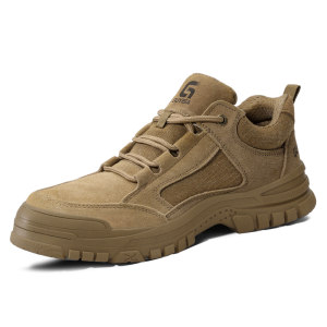 卓凡舒 3115L劳保鞋 卡其色 双