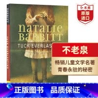 [正版]不老泉 英文原版 Tuck Everlasting 纽伯瑞奖作家Natalie Babbitt 儿童文学名著