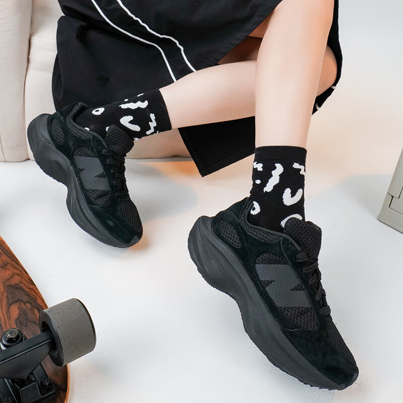 NEW BALANCE男鞋女鞋运动鞋时尚潮流舒适户外健身跑步休闲鞋