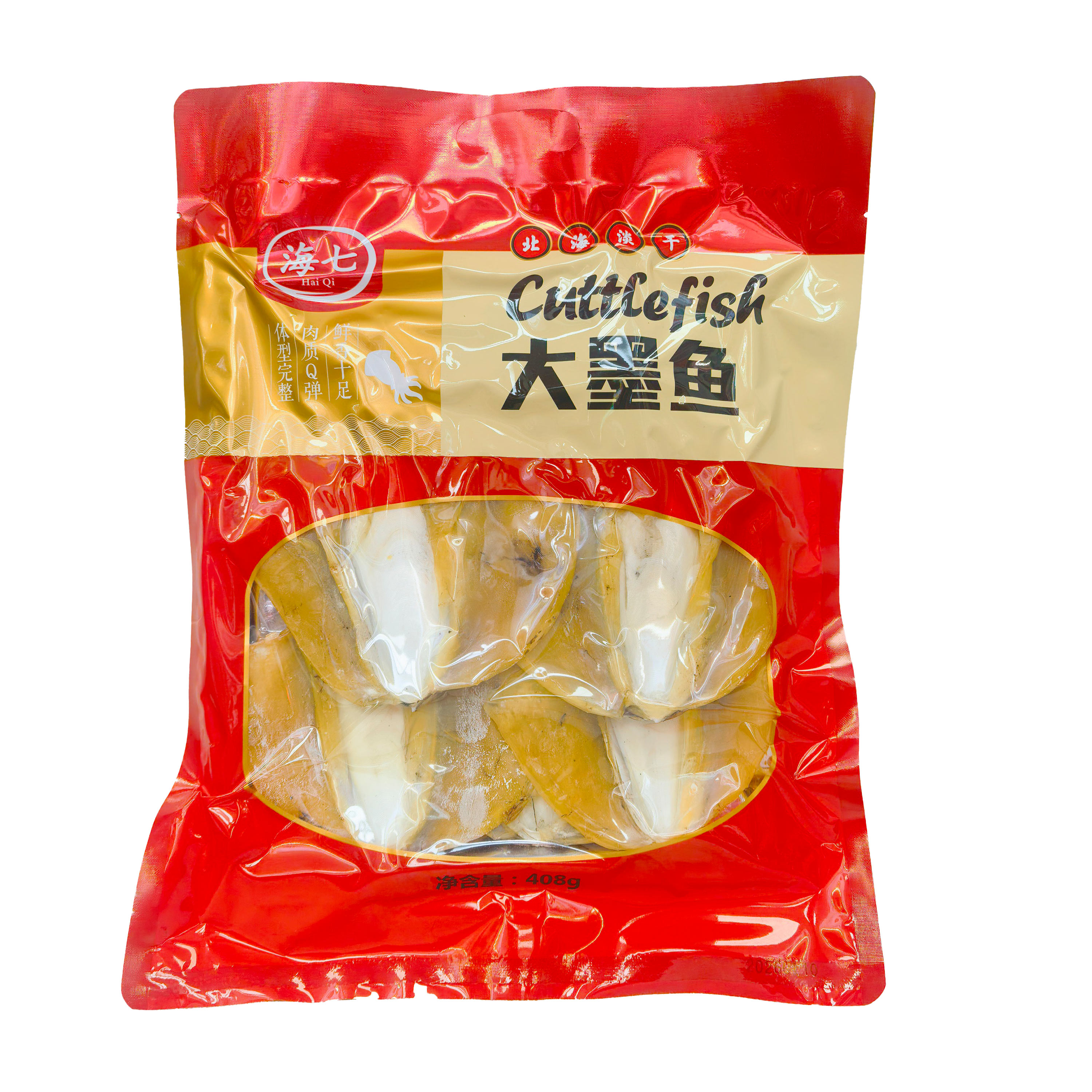 海七南北干货大墨鱼干