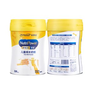 美赞臣学优力卓高4段3岁以上高钙儿童营养配方奶粉 700g*1罐