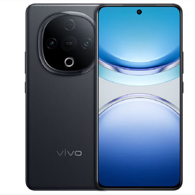 vivo Y300c 星钻黑12GB+256GB 5000万超清影像 OLED护眼直屏 6500mAh蓝海电池 44W闪充 5G手机