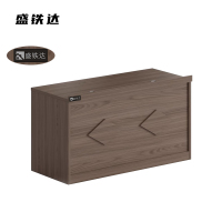 盛铁达 2人主席台1400*600*750mm STD-XXAZ12 个