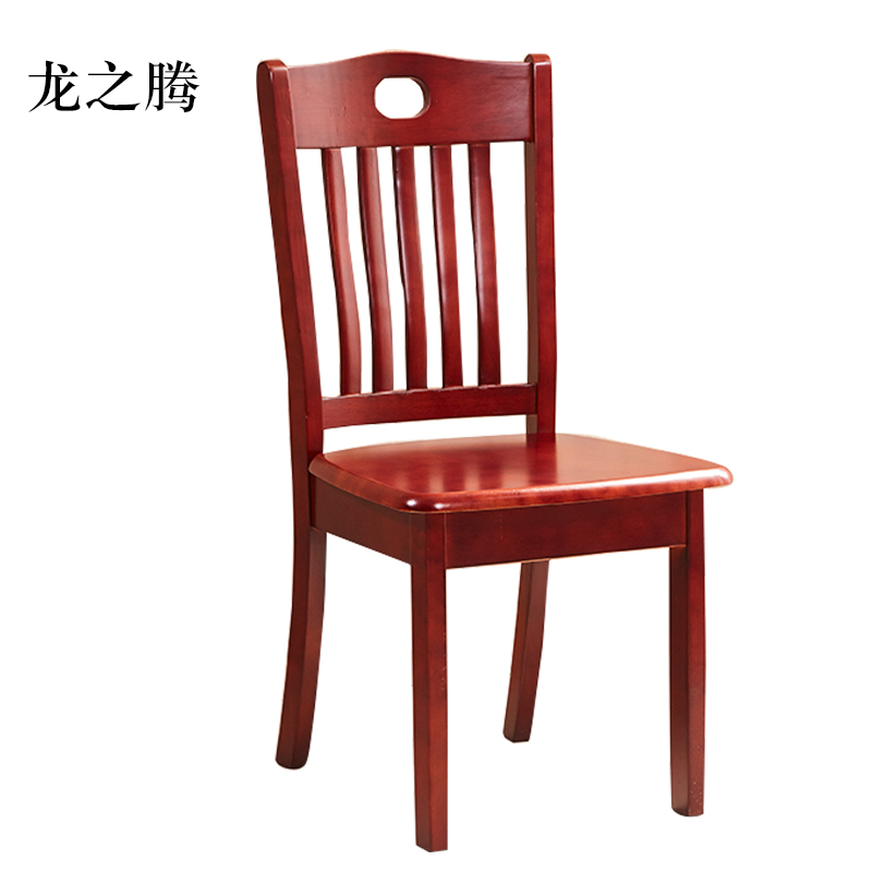 龙之腾简约工作椅餐椅休息椅B款