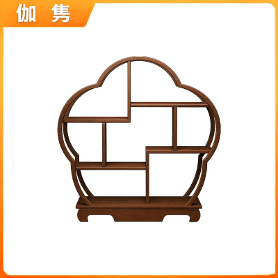 伽隽 收纳架展示架 24*5.7*30cm 个