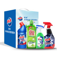 威露士 厨卫清洁套装-ZS354