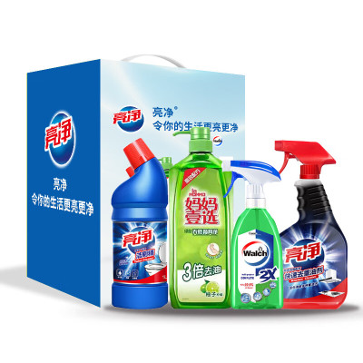 威露士 厨卫清洁套装-ZS354