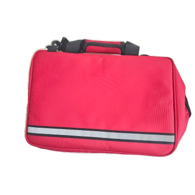 旋达单肩工具包防护包红色(可印字)39*16*26cm/个