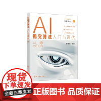AI视觉算法入门与调优 计算机视觉模型调优 人工智能基础 计算机视觉基础 图像基础和编程基础相关知识 高等院校相关专业参