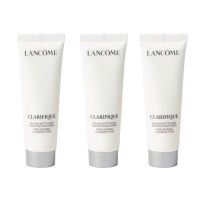 [七夕礼物]兰蔻(LANCOME)净澈焕肤洁面乳小样30ml*3