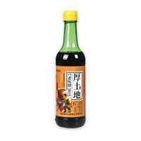 [2015年份醋]厚土地老陈醋420ml 手工酿造 山西老醋