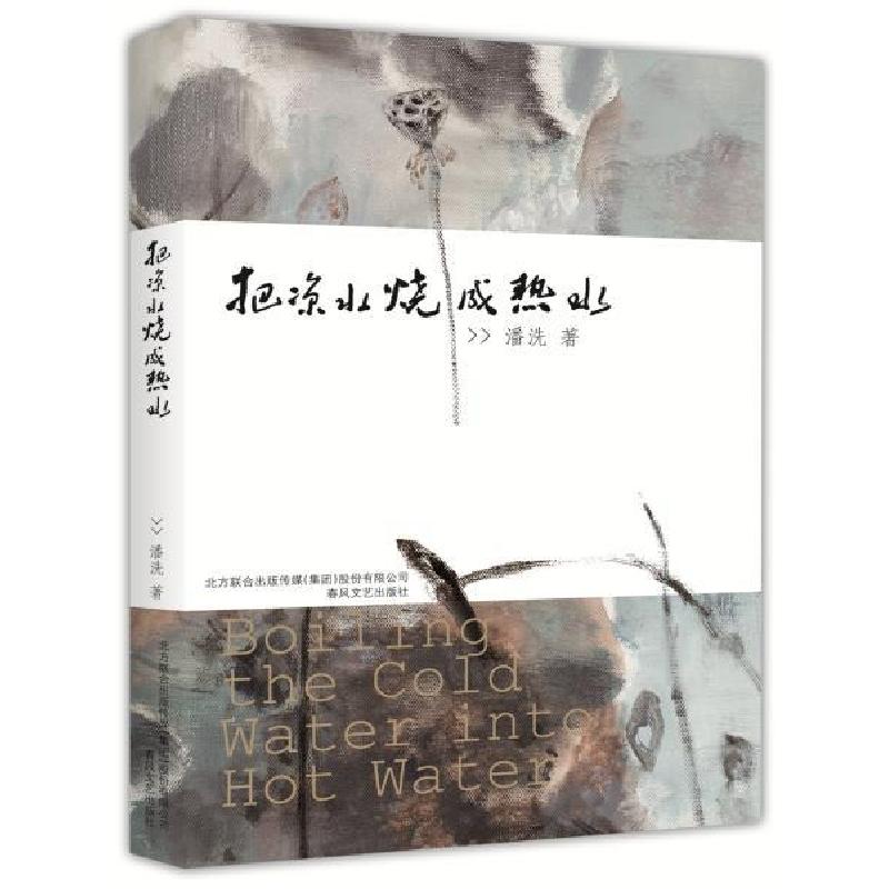 正版新书]中国当代短篇小说:把凉水烧成热水潘洗9787531355656