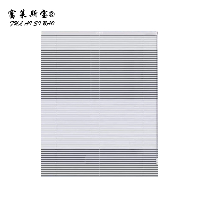 富莱斯宝 百叶窗帘(不足1平方米按1平方米计算)1平方米 /平方米