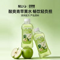 轻上自律0VB羽衣甘蓝青苹果水950ml*2瓶 0糖0脂果蔬复合饮料