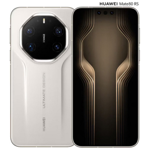 HUAWEI Mate 80 RS 非凡大师 20GB+1TB 皓白 麒麟9030 Pro 灵珑屏高亮钛玄武架构 鸿蒙手机