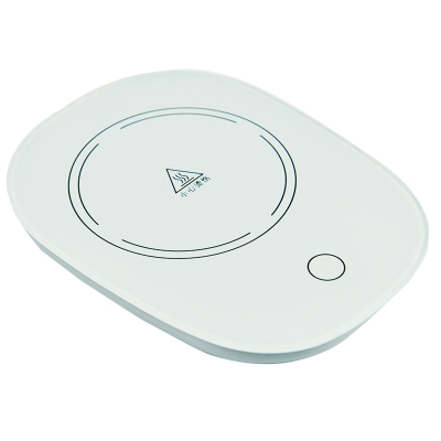 暖暖杯时光旧巷55度加热器自动恒温杯垫电保温碟保暖底座水杯子热牛奶保温杯垫不定制-