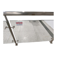 京通瑞达 不锈钢栏杆 JTRDDZ-002 米