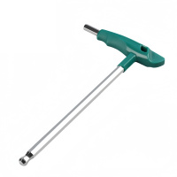 铁洋 T型球头内六角扳手 2.5mm 把