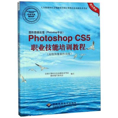 图形图像处理(Photoshop平台)Photoshop CS5职业技能培训教程(高级图像制作员级)(1CD)