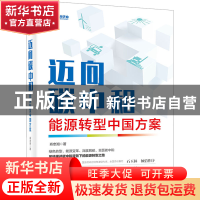 正版 迈向碳中和:能源转型中国方案 肖忠湘 电子工业出版社 978