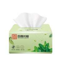 百晟长恒 BSCH-C25GS 4层90抽每包 152mm*190mm 抽纸(计价单位:包)绿色