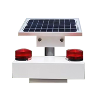 银鑫盛源YXSY-46太阳能声光警示灯(计价单位:盏)白色