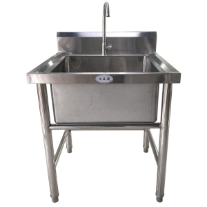 汉王厨大单星盆台1000*700*800