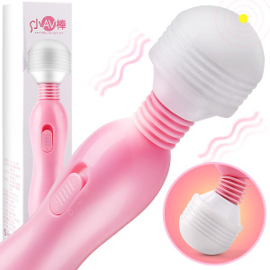 谜姬(Mizz Zee)小迷你AV震动棒旋转变频强震女用自慰器成人情趣性用品仿真阳具夫妻房事性玩具
