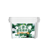 巨奇山茶花香爆炸盐洗衣去污渍强婴幼儿彩漂粉彩衣通用去黄2848